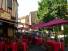  Terrasse du restaurant La Scala, place Pélissière